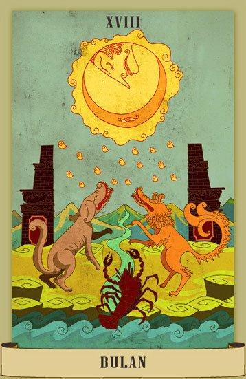 Nusantara Tarot